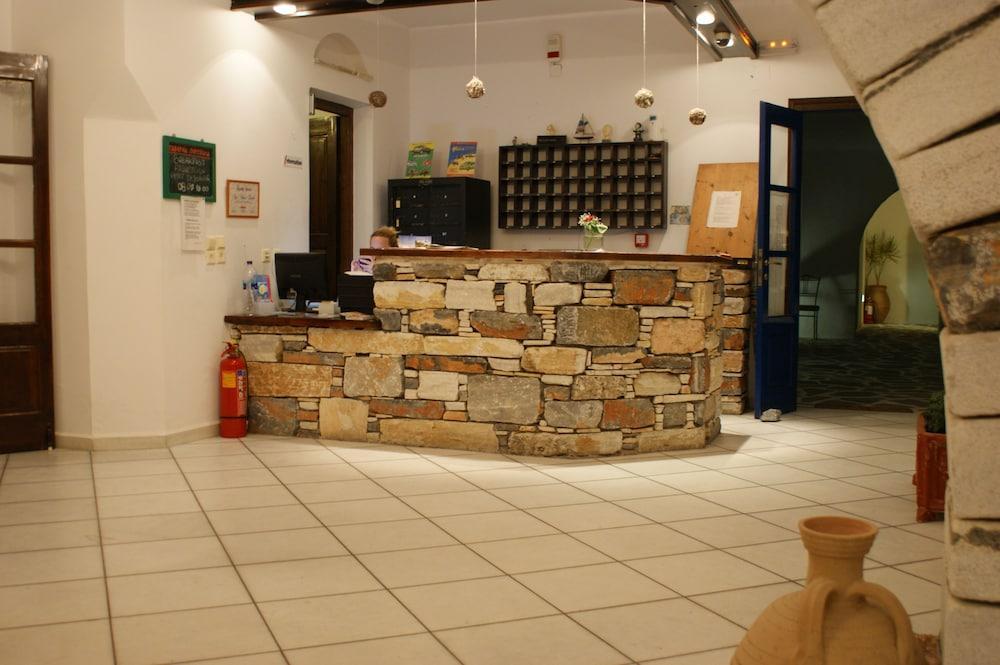 Alkyoni Beach Hotel Naxos City Bagian luar foto