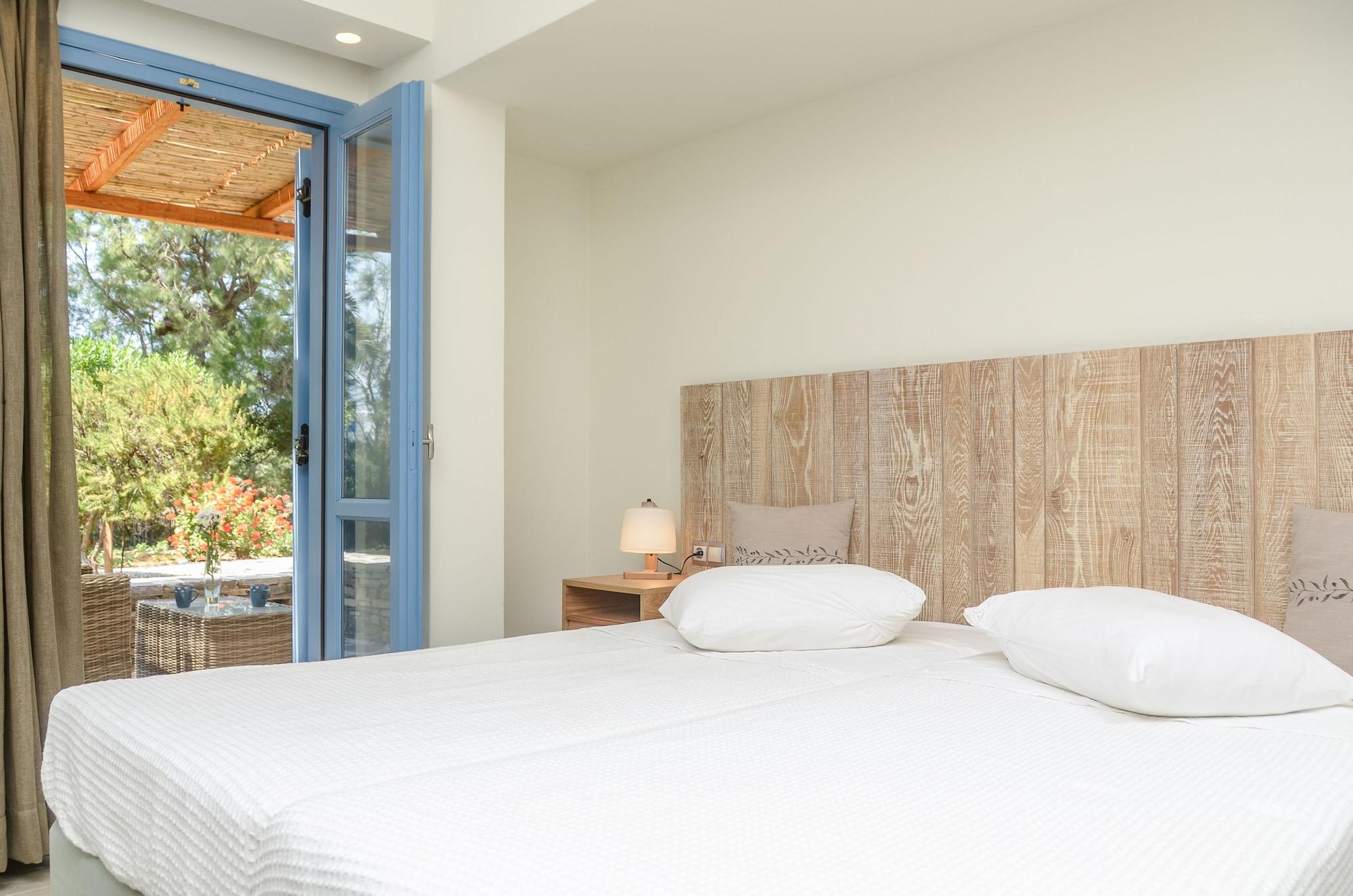 Alkyoni Beach Hotel Naxos City Bagian luar foto