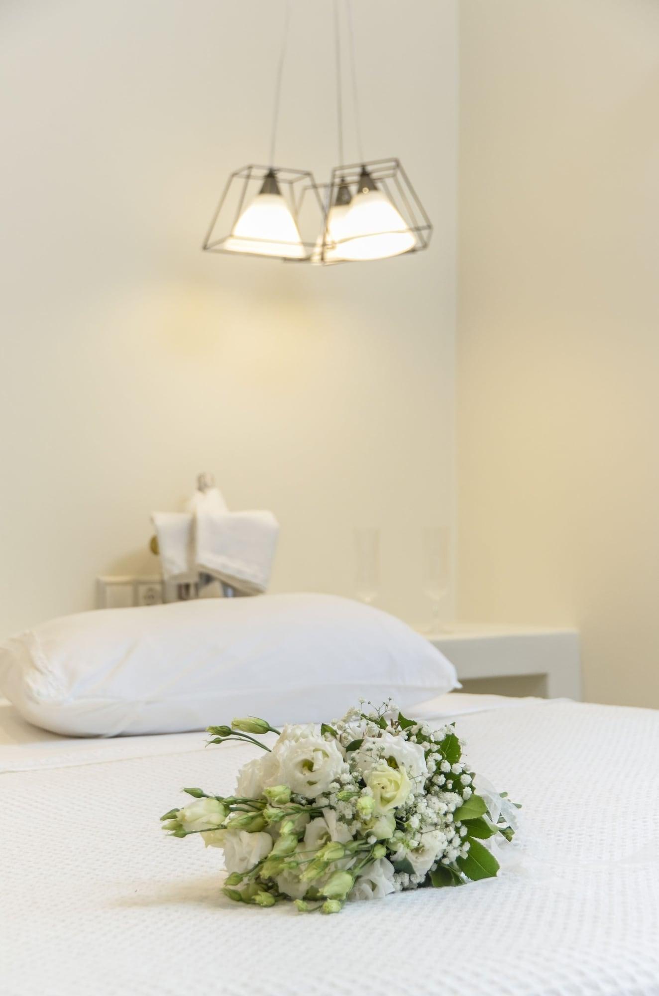 Alkyoni Beach Hotel Naxos City Bagian luar foto