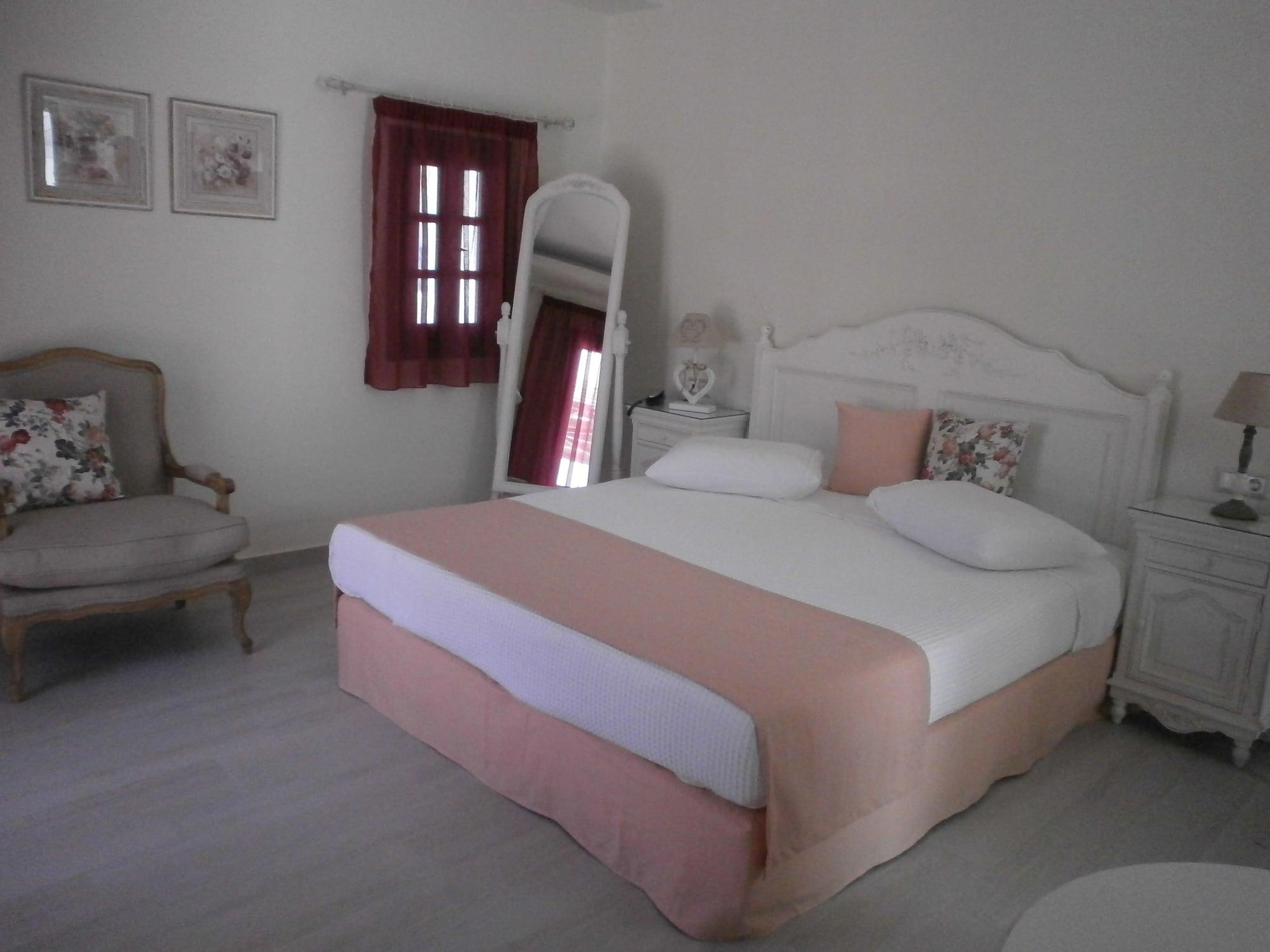 Alkyoni Beach Hotel Naxos City Bagian luar foto