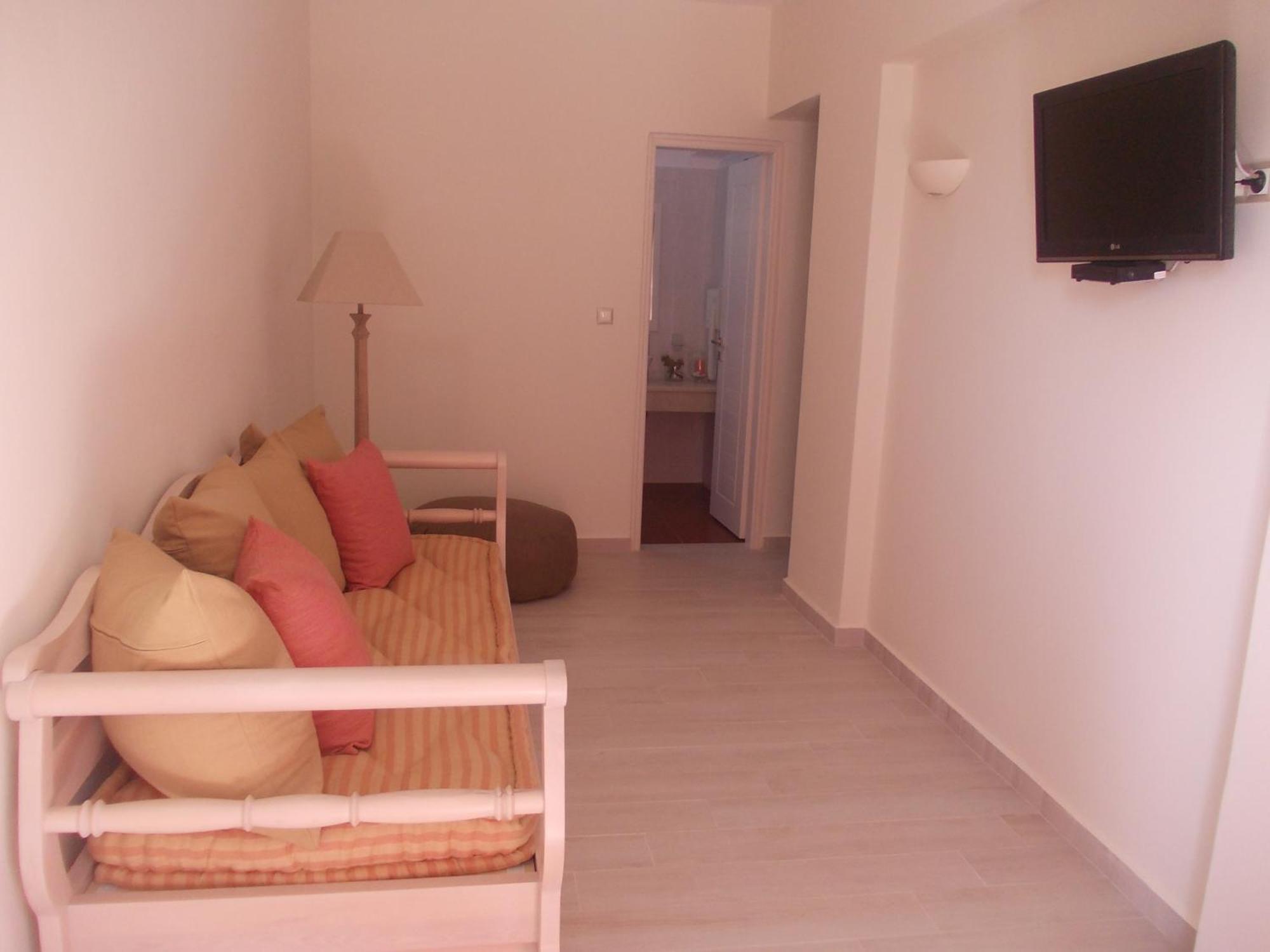 Alkyoni Beach Hotel Naxos City Bagian luar foto