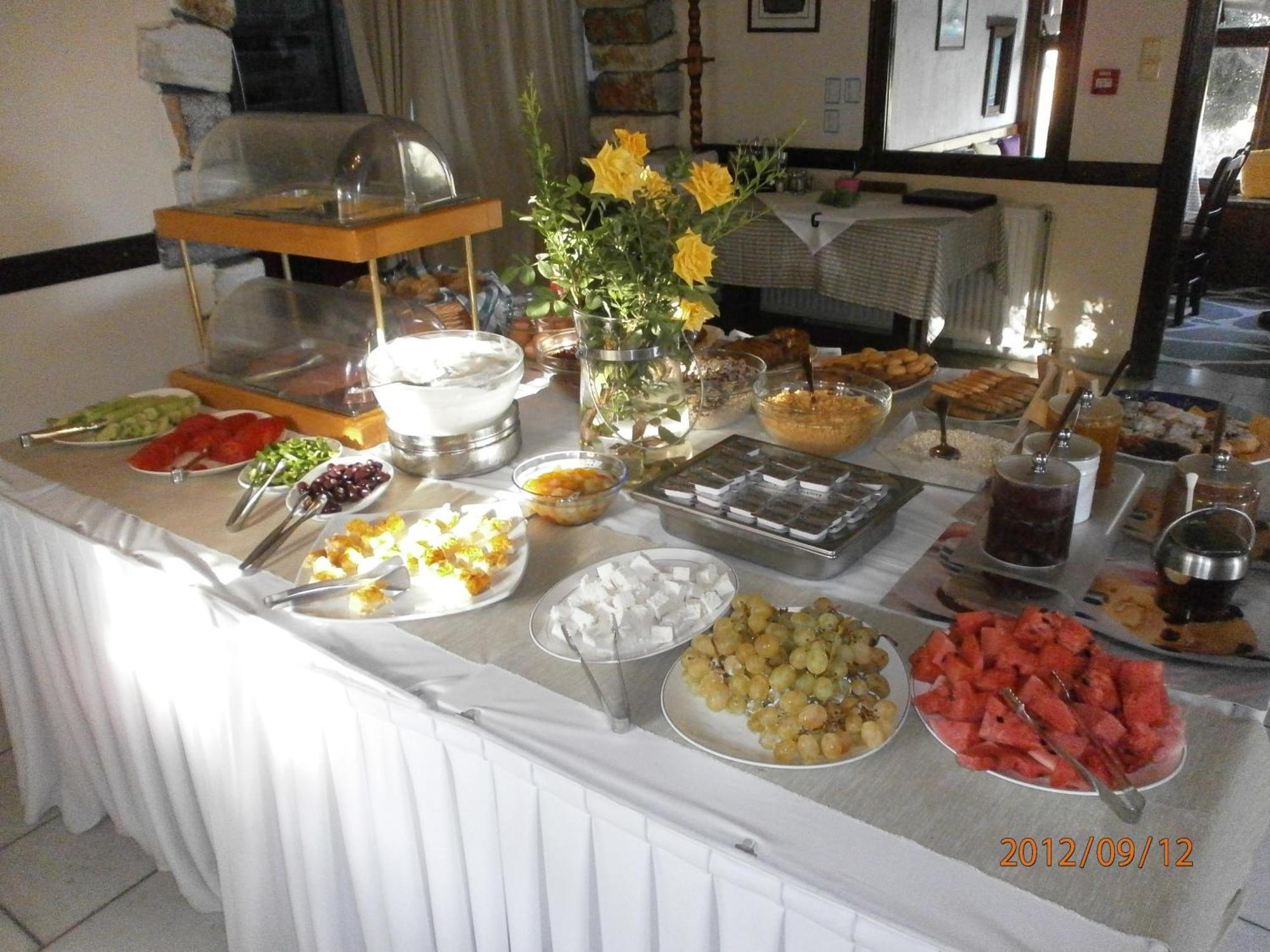 Alkyoni Beach Hotel Naxos City Bagian luar foto